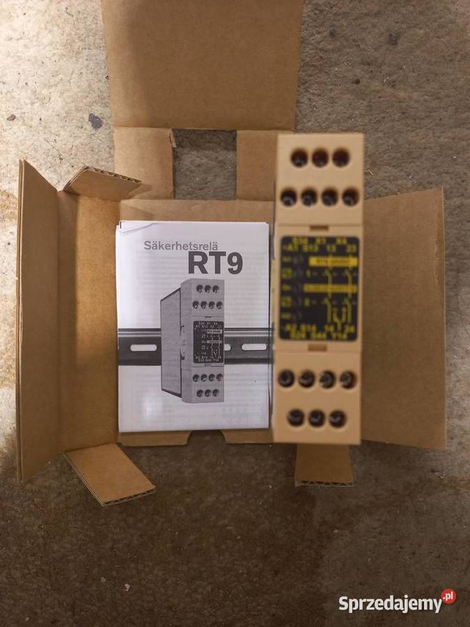 Jokab Safety RT9nowy Bielsko-Biała