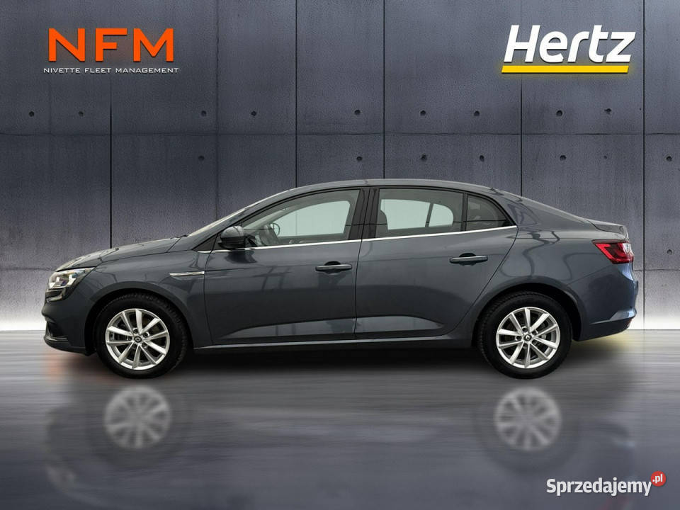 Renault Megane 15 DCI115 Intens Salon FVat IV Warszawa