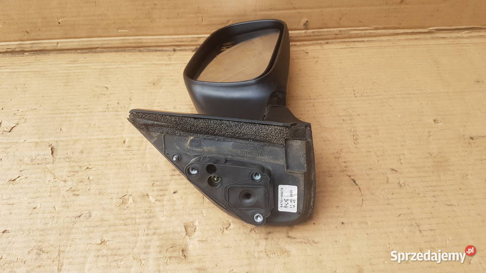 Suzuki Ignis II MH 0410 lusterko zewnętrzne Legnica