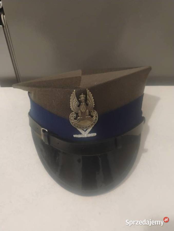 Czapka rogatywka wojskowa Modus 57 Bydgoszcz