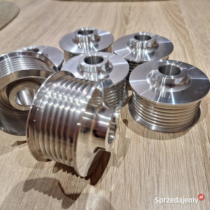 Tuningowe Koło Pasowe Audi 30 TFSI 57mm 450hp