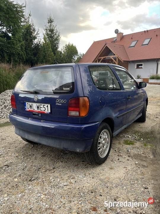 Volkswagen polo radio Wołów