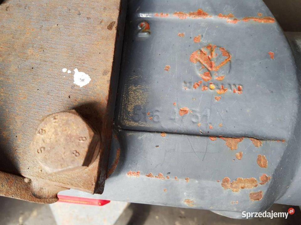 PÓŁOŚ PRAWA TYŁ HOLLAND 8360 ZWOLNICA kujawsko-pomorskie Lipno sprzedam