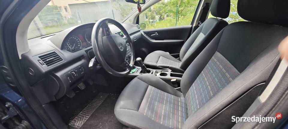 Mercedes A150 2007r