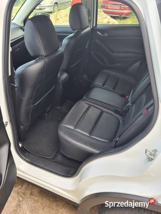 MAZDA CX5 automatyczna Płońsk
