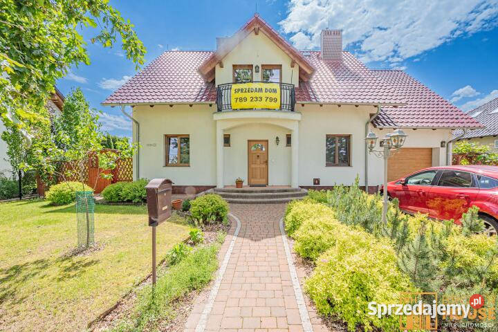 Dom wolnostojący na sprzedaż 201m2 Opole Sprzedaż Sprzedaż opolskie