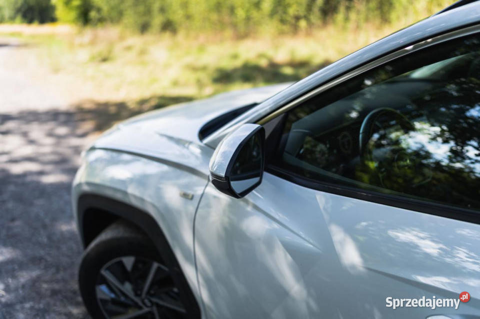 Hyundai Tucson 16 TGDI 48V MHEV SUV śląskie sprzedam