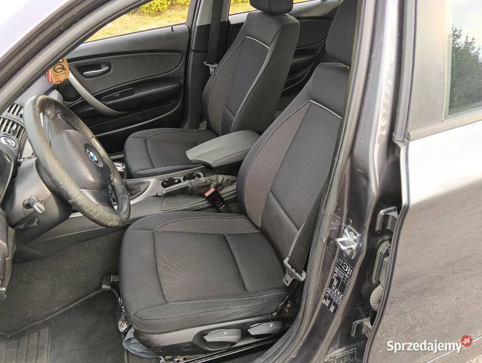 BMW e87 118i opolskie Skoroszyce sprzedam