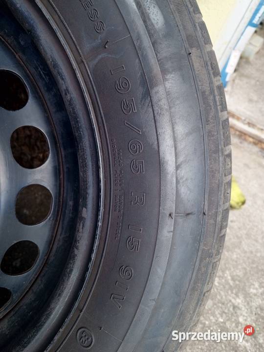 Koła zimowe 15 5x1122020r5 sztuk