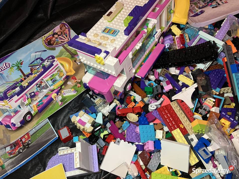 LEGO MIX 5,2 Figurki Instrukcje Minecraft City Friends LEGO MIX 5,2 ...