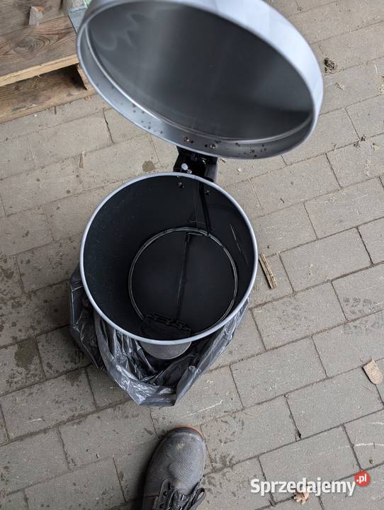 KOSZ NA ŚMIECI Biurowy Domowy Zakrzewo