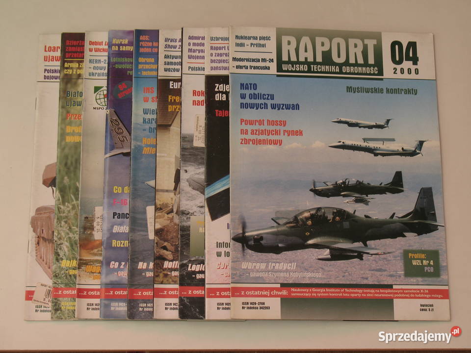 Raport WTO 412 rocznik 2000 6