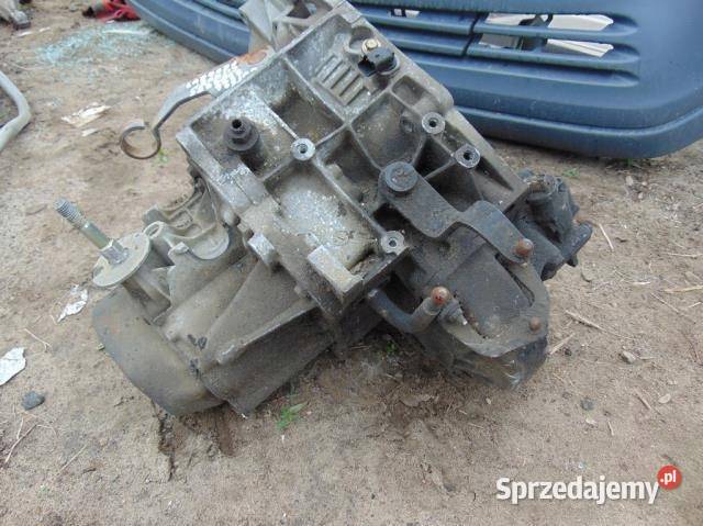 SKRZYNIA BIEGÓW CITROEN PEUGEOT 20TE26