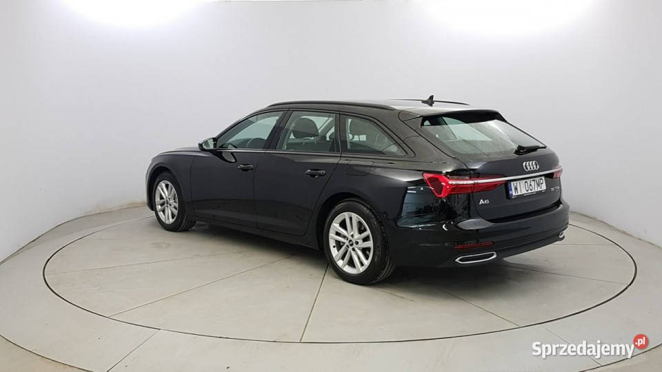 Audi A6 50 TFSI e Quattro S tronic Z Polskiego A6 Warszawa
