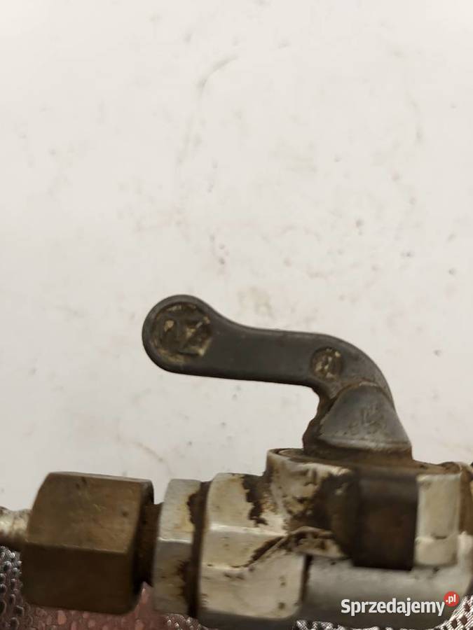 KRANIK PALIWA DKW NSU ZUNDAPP ILO REXE SACHS 98 Rybnik