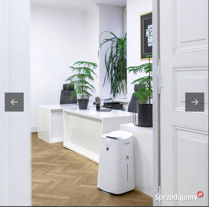 Oczyszczacz powietrza SHARP pomorskie Gdynia