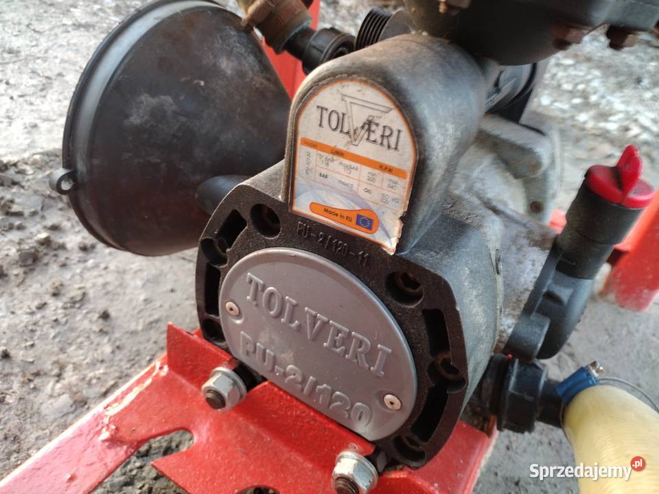 Opryskiwacz zawieszany sprzedam