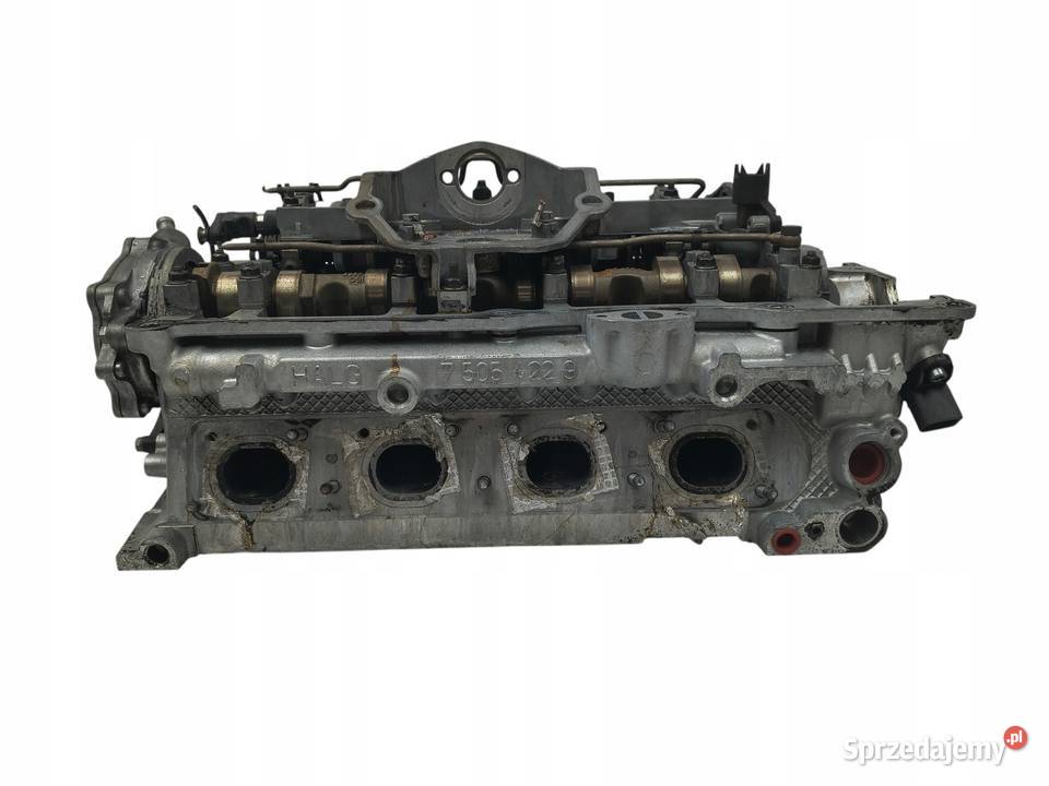 GŁOWICA CYLINDRÓW VALVETRONIC N42B20 BMW 3 E46 Chełm
