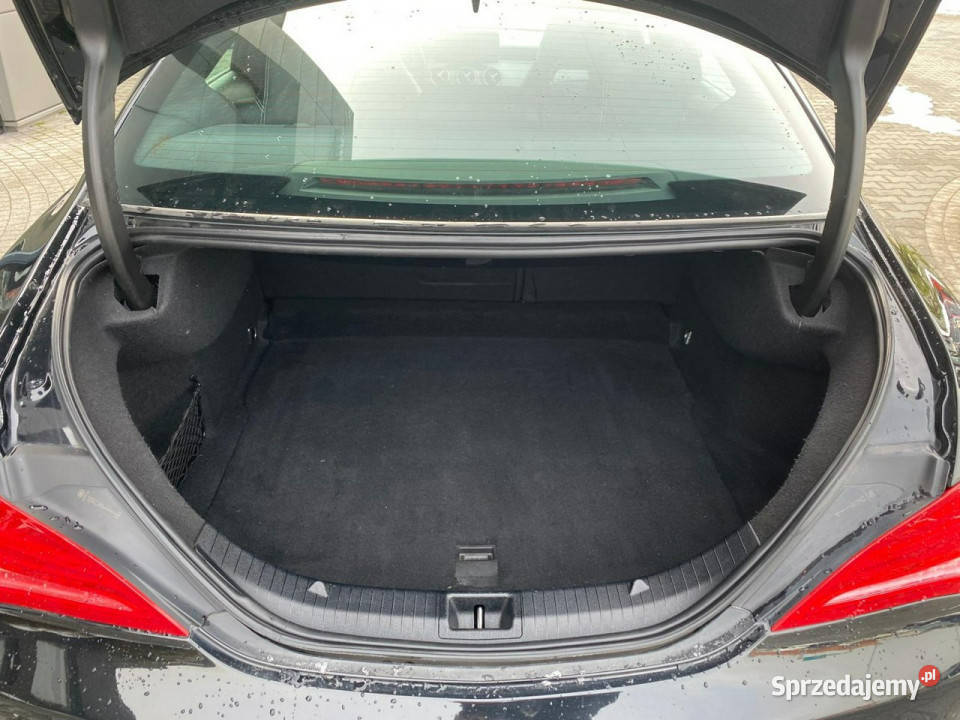 Mercedes CLA 180 LED bixenon podgrz fot android Mercedes-Benz Żory