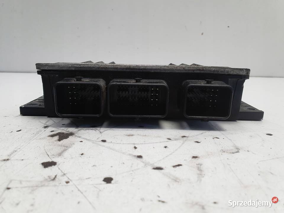 Renault Scenic II 15 DCI STEROWNIK SILNIKA