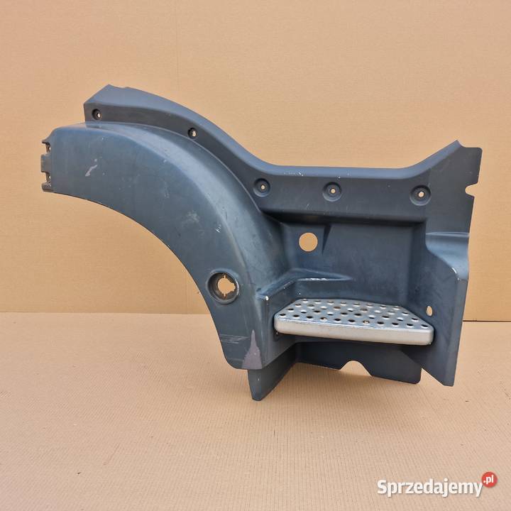 MAN TGL TGM STOPIEŃ PRAWY STOPNICA NADKLOE lubuskie Bieleń sprzedam