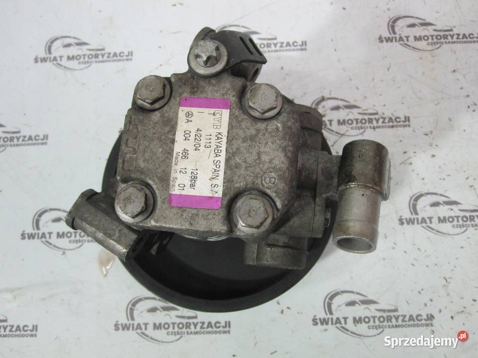 MERCEDES C W11 22 CDI 646966 pompa wspomagania osobowe