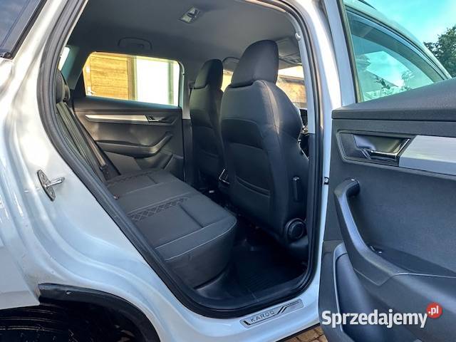 Skoda Kamiq 2019r 16TDI Bezwypadkowy 160 pomorskie Gdańsk