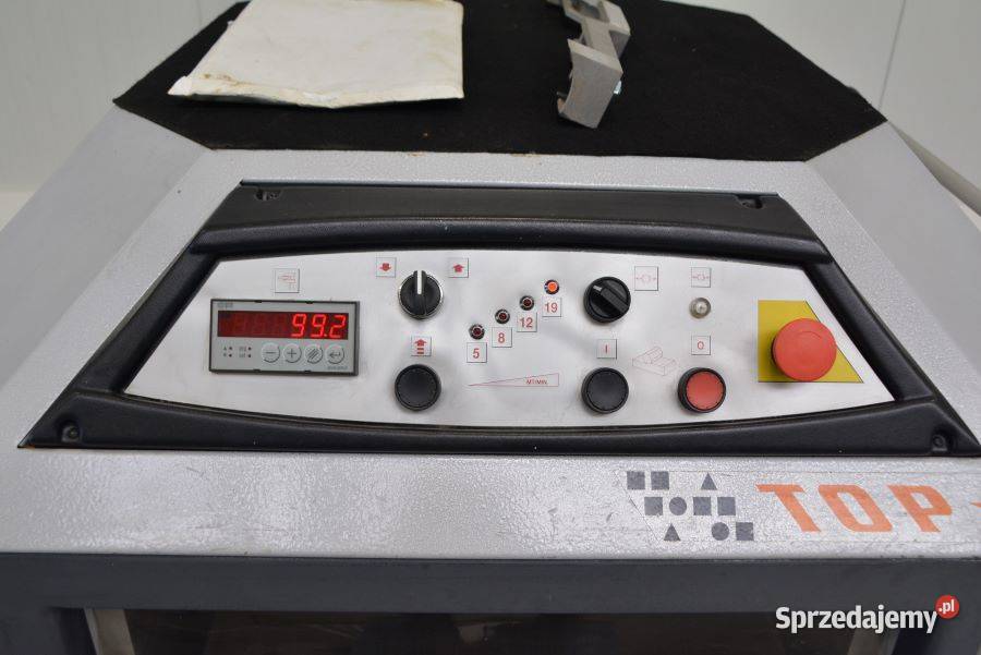 GRUBOSCIÓWKA CASOLIN TOPSTAR 530 heblarka 53 Biznes i Przemysł małopolskie sprzedam