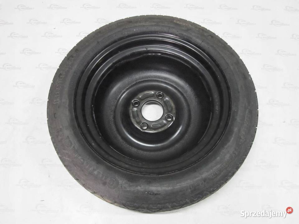 FORD FOCUS MK1 I koło dojazdowe 1258015 95M