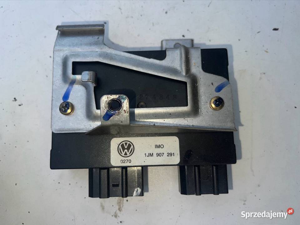 Moduł komfortu 1JM 907 291 VW Beetle I wielkopolskie Ostrów Wielkopolski