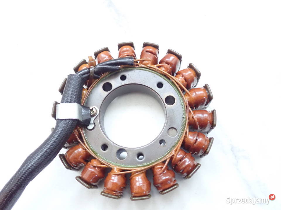 Alternator Uzwojenie Zapłon Kawasaki Zx6f Zx6r