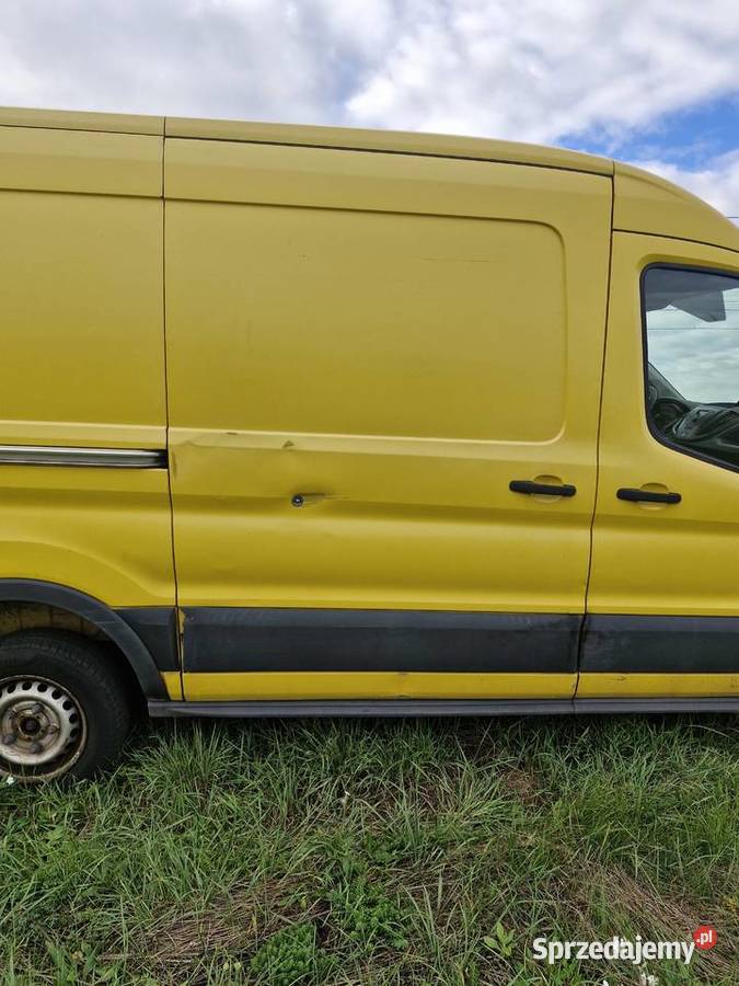 Ford Transit 290 L2 Trend z 2016 r 22 TDCI manualna Opole sprzedam