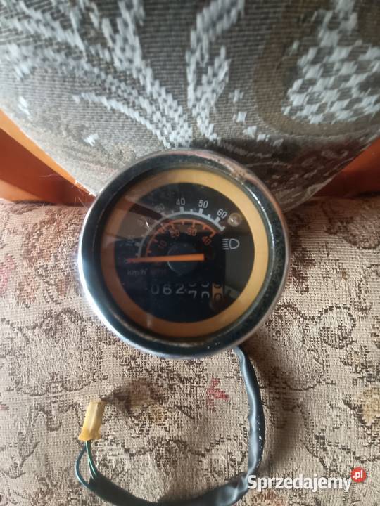 Licznik mini chopper Katowice