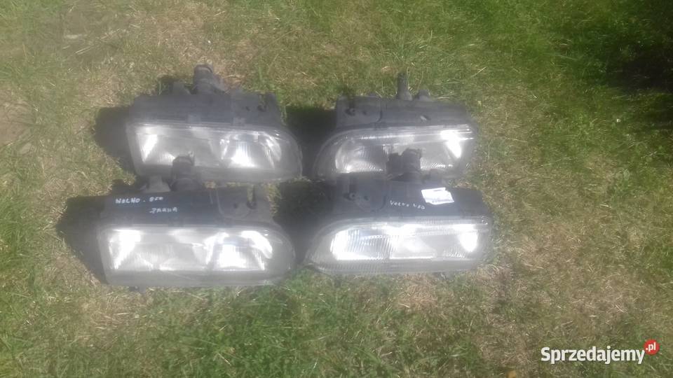Lampa przednia reflektor przedni Volvo 850 lift Kraków sprzedam