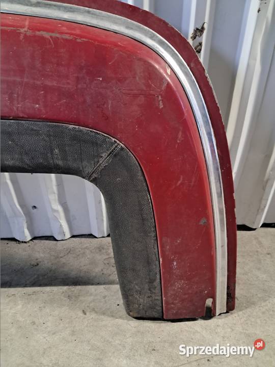 POKRYWA DACHU MIEKIEGO MERCEDES 107 SL Cieszyn