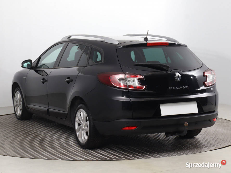 Renault Megane 12 TCe nieuszkodzony Bielany Wrocławskie