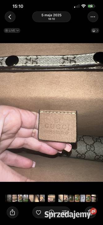 Torebka Gucci Dionysus małopolskie Nowy Sącz