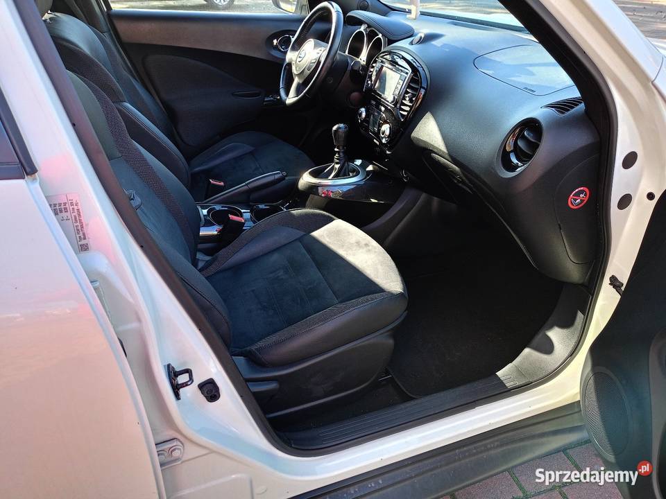 Nisan juke lift czujnik zmierzchu Częstochowa