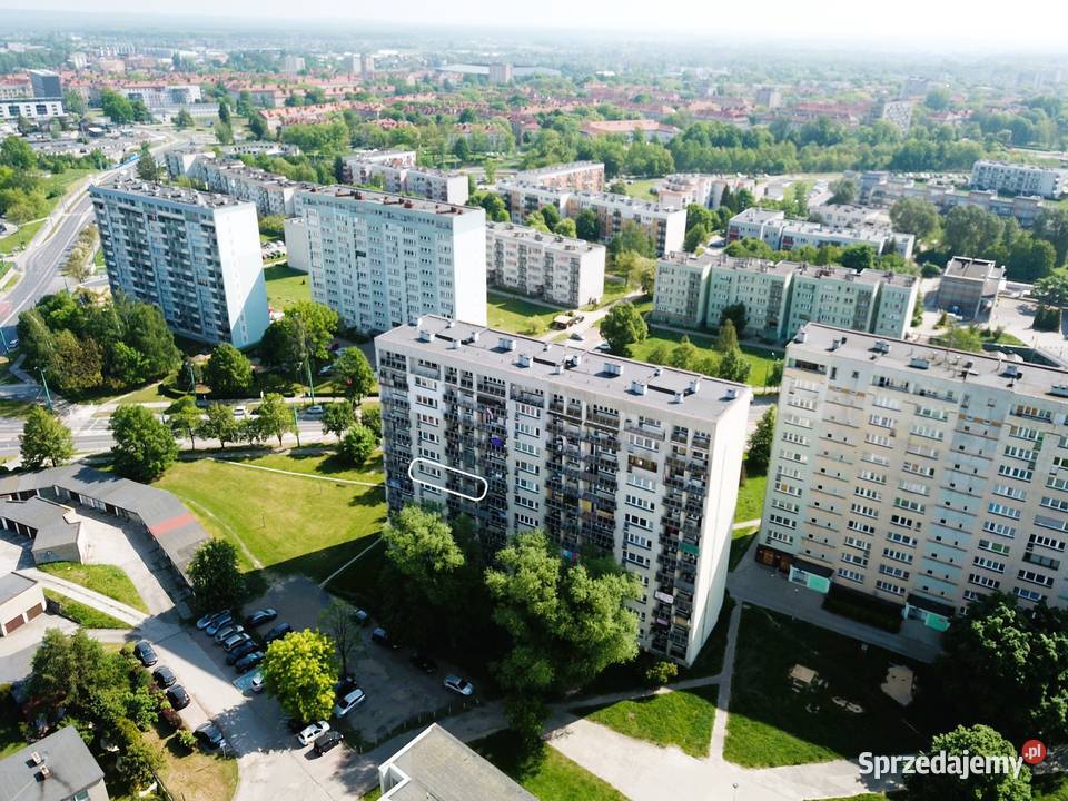 Słoneczne 2 pokoje z balkonem, okolica parku Suble