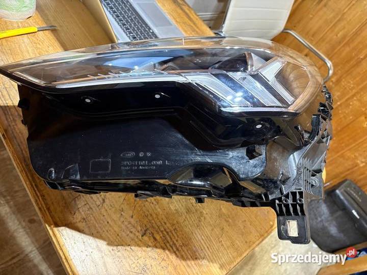 Audi Q3 II 20182025 lampa lewa Full LED pomorskie Sierakowice