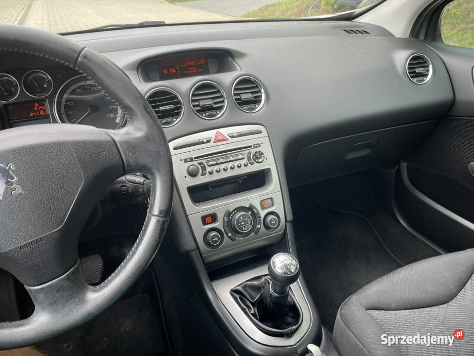 Peugeot 308 Peugeot 308 16 benzyna benzyna Gostyń