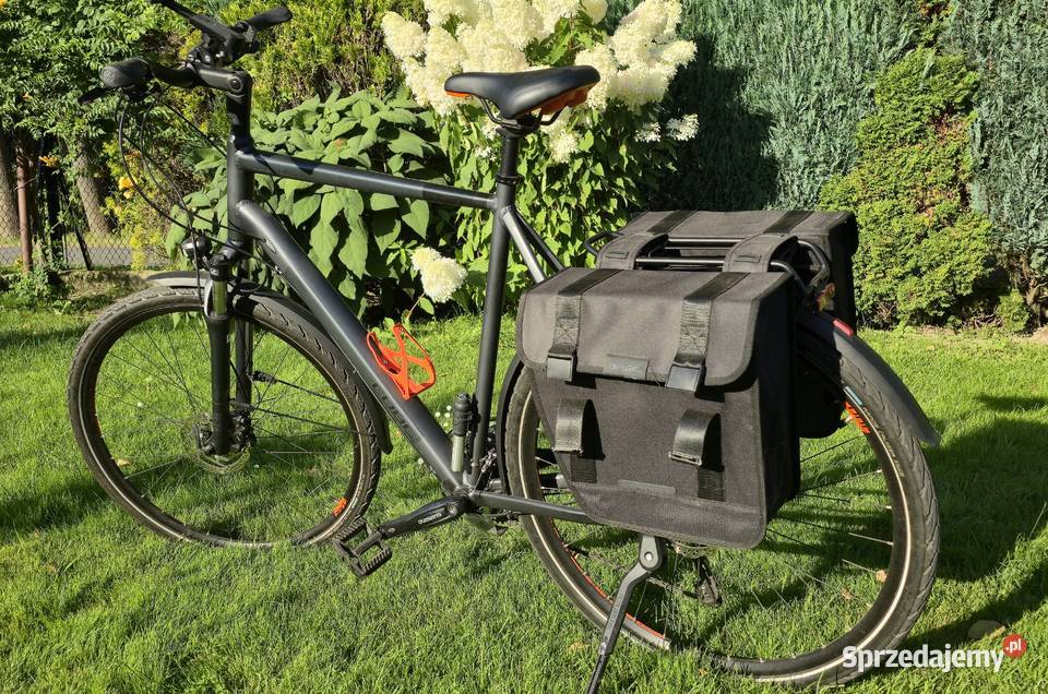 Rower turystyczny trekkingowy Cube Touring EXC Jastrzębie-Zdrój