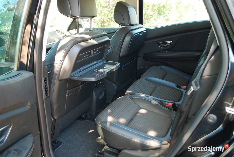 Renault Scenic IV 12 benzyna 132 Scenic Włynkówko