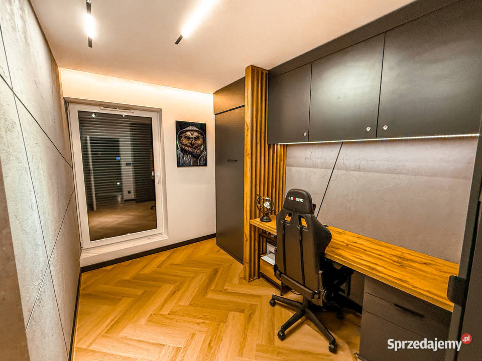 Premium Apartament Jacuzzi Sauna Taras 100m2 4 taras Sprzedaż