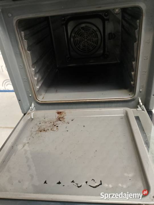 Kuchnia ceramiczna z piekarnikiem Amica LEKKIE Wrocław