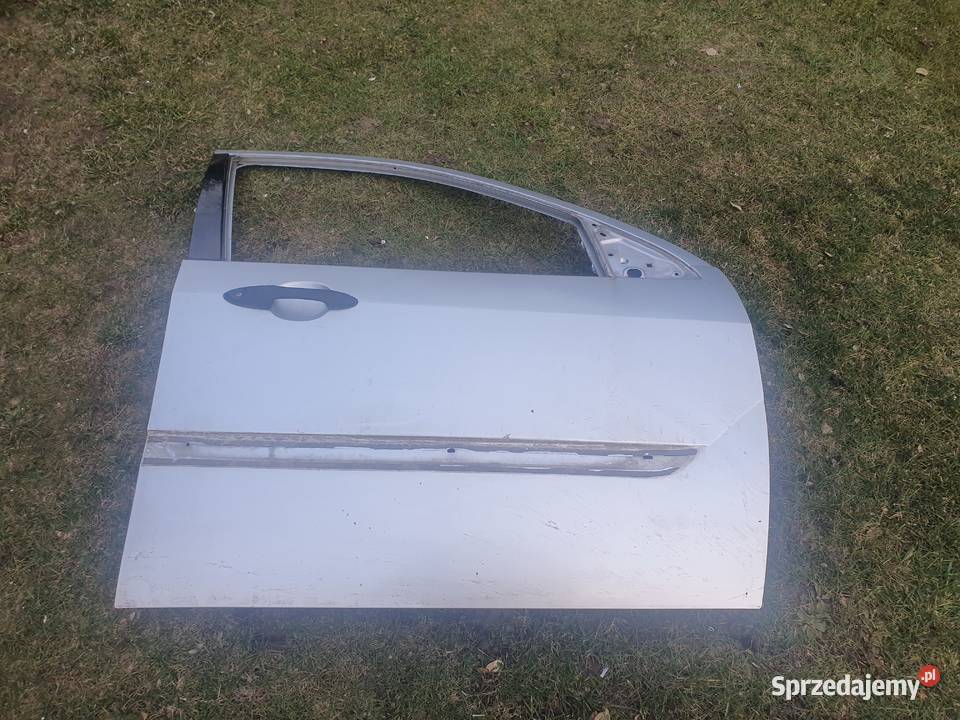 Drzwi prawe przednie prawy przód Ford Focus mk1 Kraków