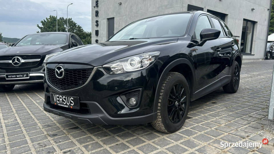 Mazda CX5 20 benzautomatnaviczujniki