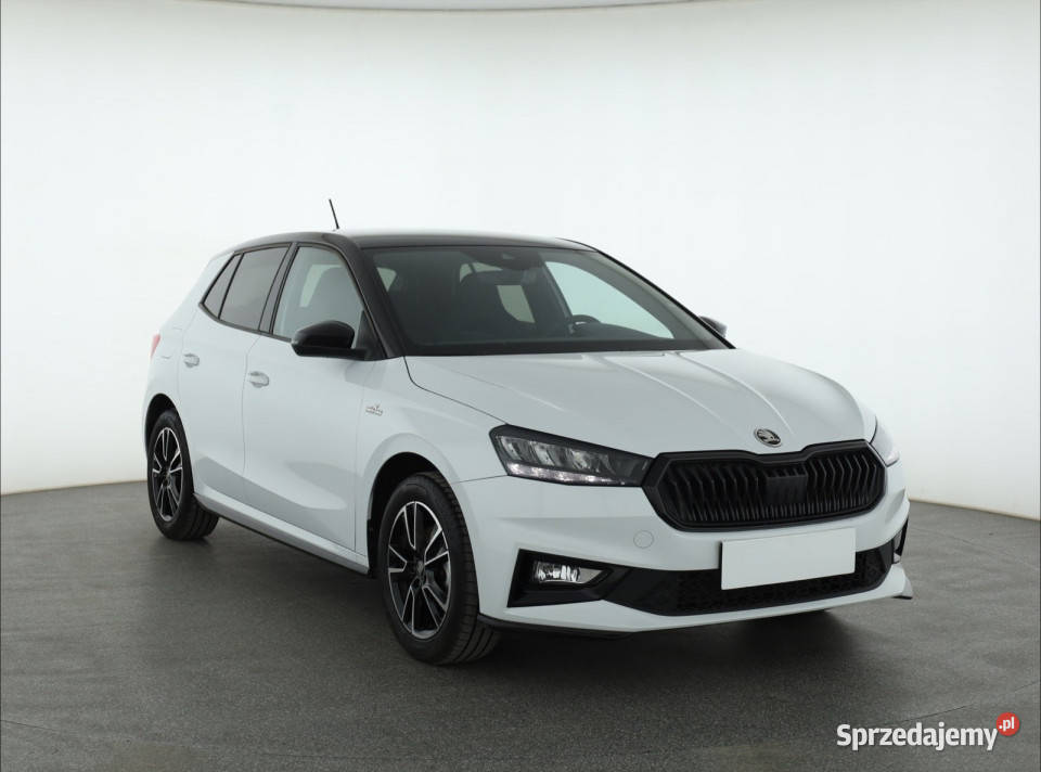 Skoda Fabia 10 TSI Piaseczno sprzedam