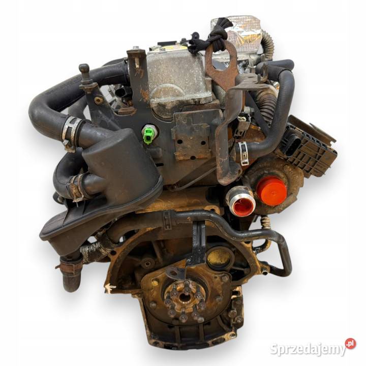SILNIK QYWA Ford Galaxy II MK2 S S 18 TDCI 125 osobowe Chełm