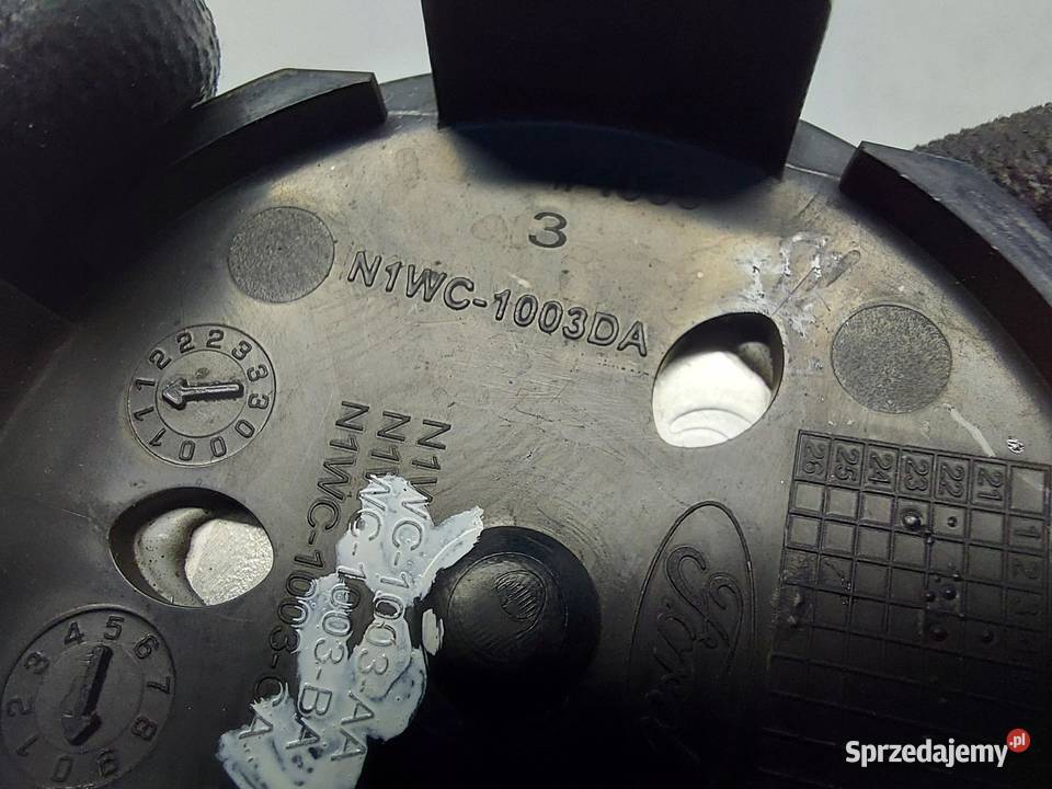 Ford Ranger VI 6 2024r ZNACZEK EMBLEMAT